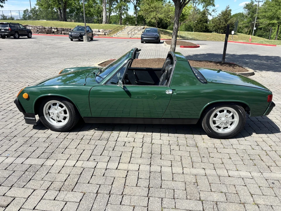 1972 Porsche 914/4 - Image 15 of 31