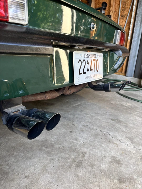 1972 Porsche 914/4 - Image 22 of 31