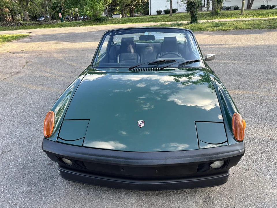 1972 Porsche 914/4 - Image 4 of 31
