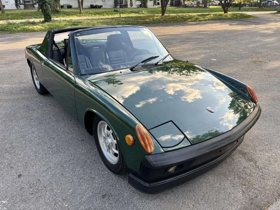 1972 Porsche 914/4 - Image 5 of 31