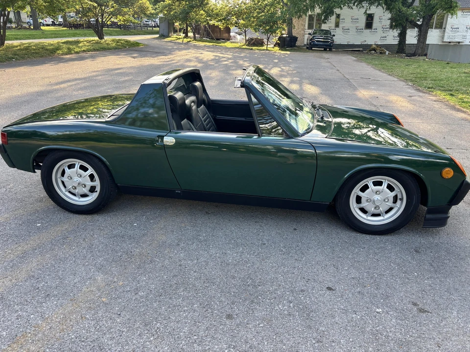 1972 Porsche 914/4 - Image 7 of 31