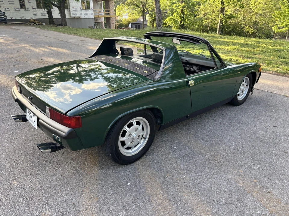 1972 Porsche 914/4 - Image 10 of 31