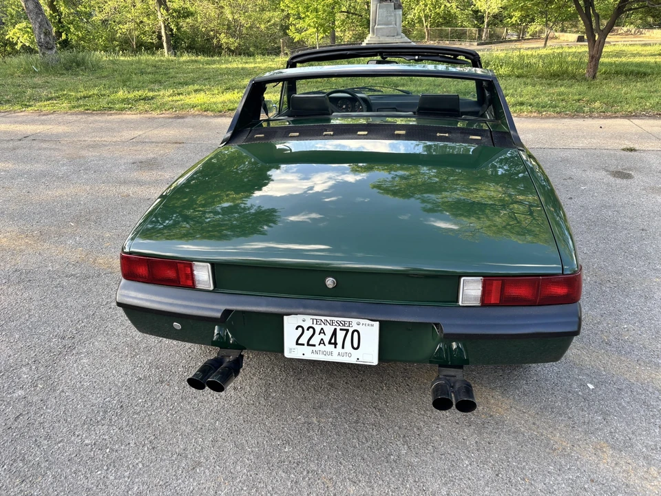 1972 Porsche 914/4 - Image 11 of 31
