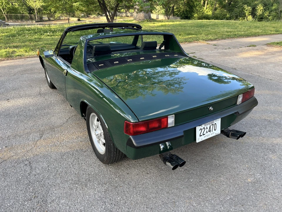 1972 Porsche 914/4 - Image 13 of 31