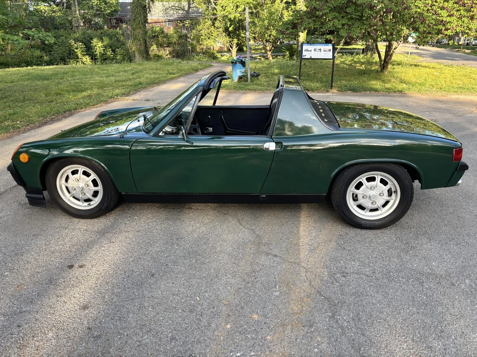 1972 Porsche 914/4 - Image 16 of 31