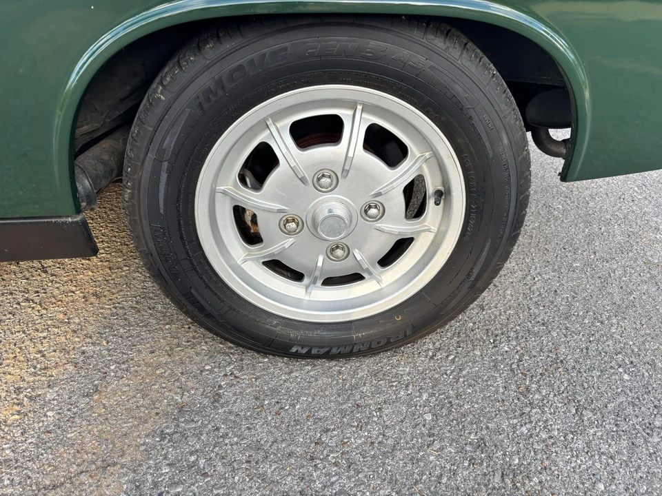 1972 Porsche 914/4 - Image 28 of 31