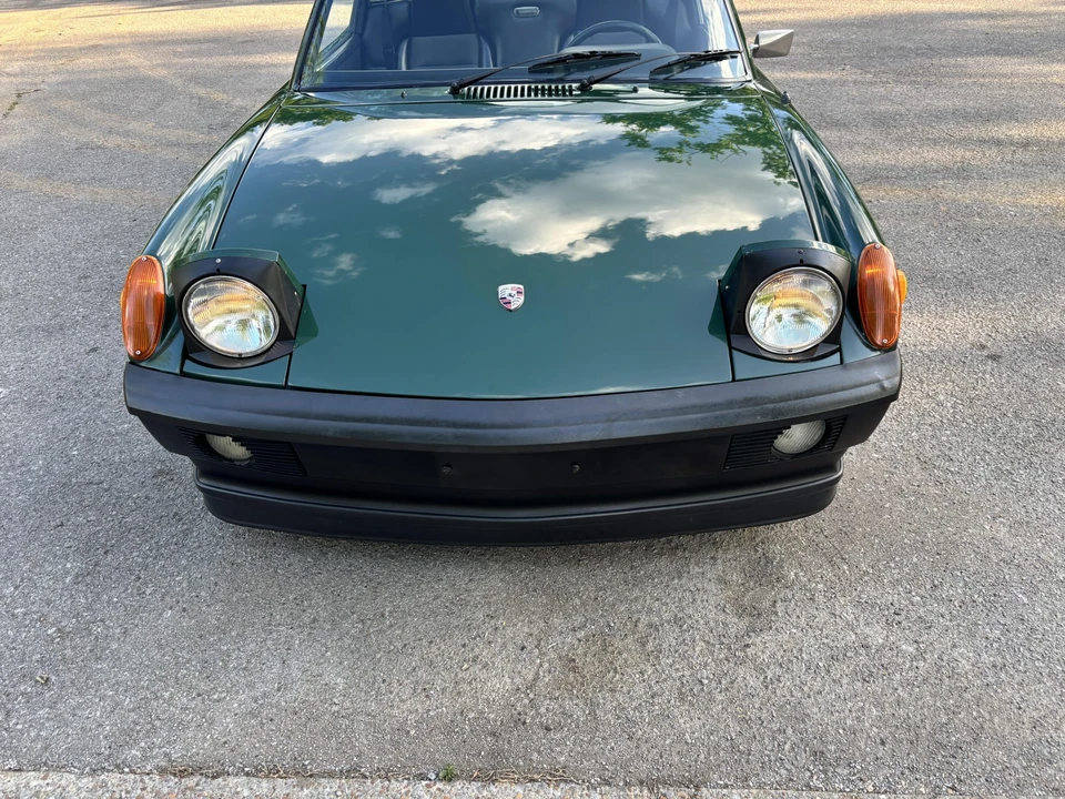 1972 Porsche 914/4 - Image 17 of 31