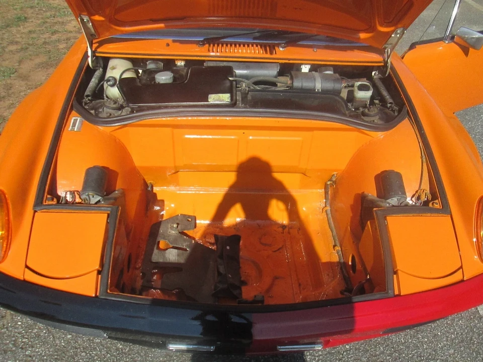 1972 Porsche 914/4 - Image 21 of 21