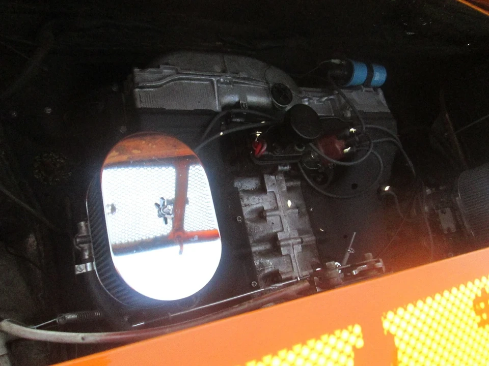1972 Porsche 914/4 - Image 15 of 21