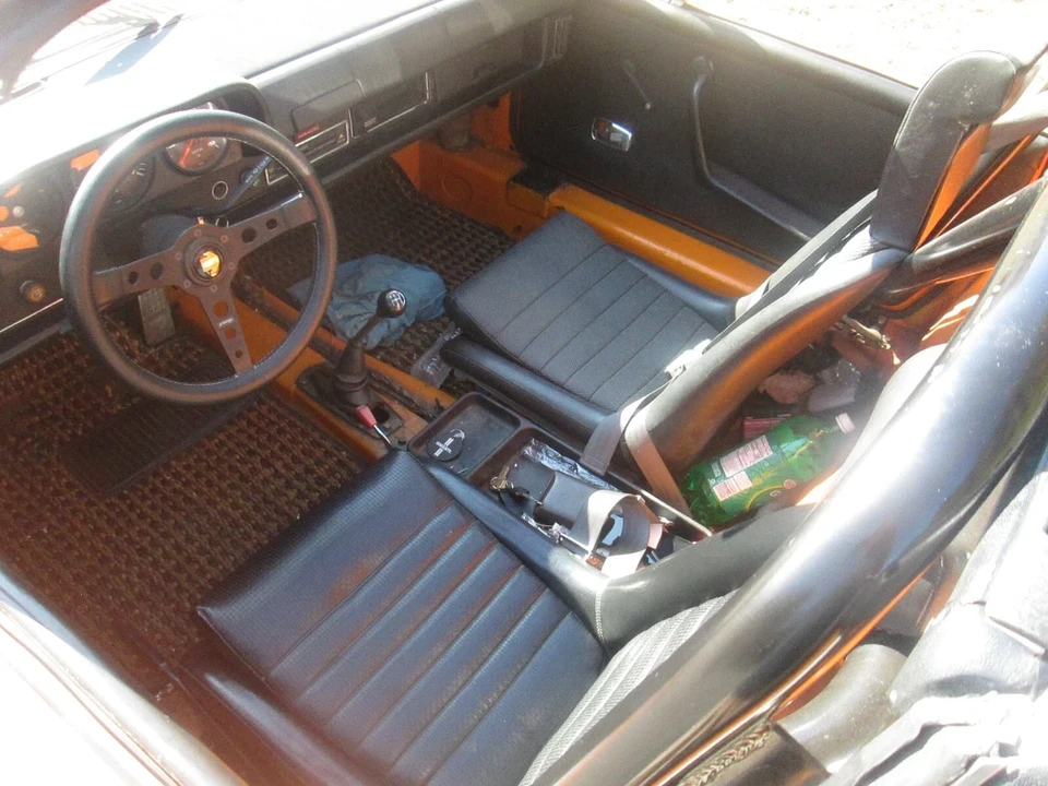 1972 Porsche 914/4 - Image 12 of 21