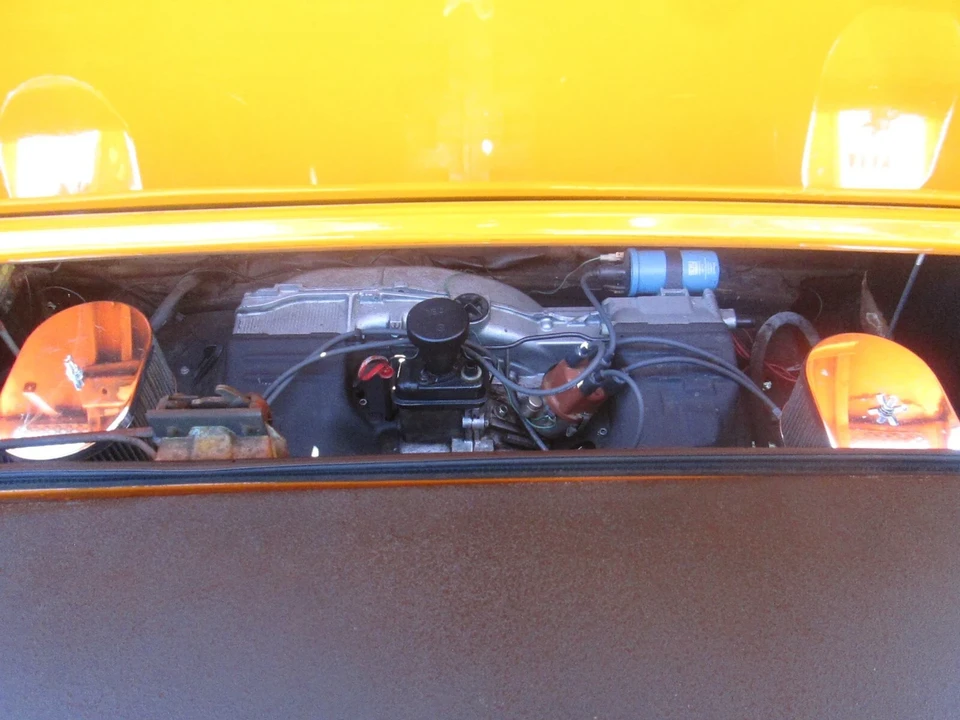 1972 Porsche 914/4 - Image 19 of 21