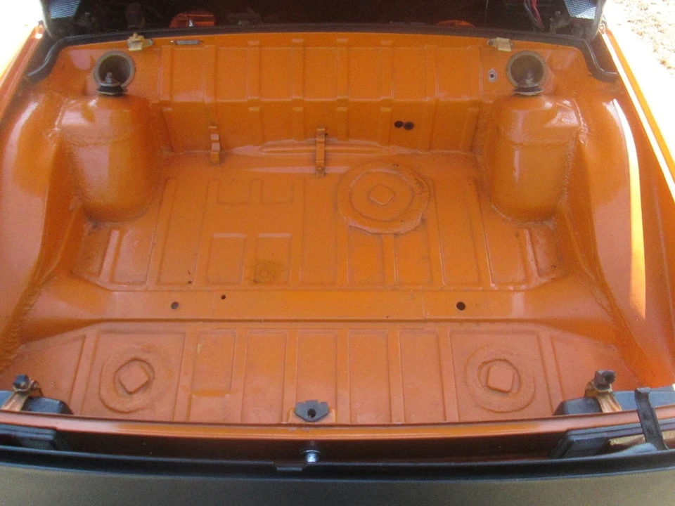 1972 Porsche 914/4 - Image 20 of 21