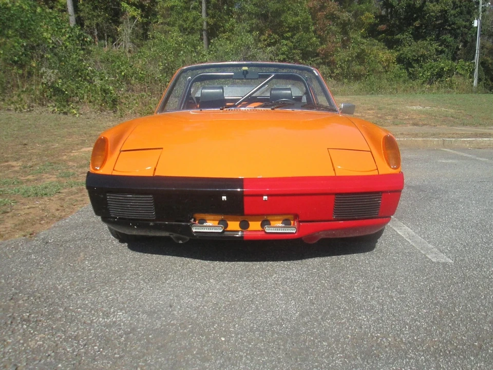 1972 Porsche 914/4 - Image 3 of 21