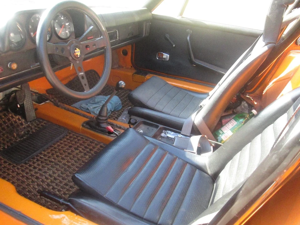 1972 Porsche 914/4 - Image 13 of 21