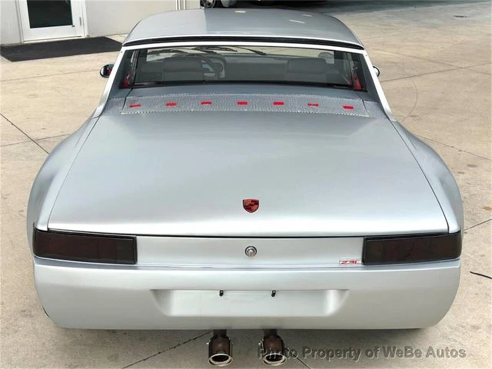 1972 Porsche 914/4 - Image 8 of 10