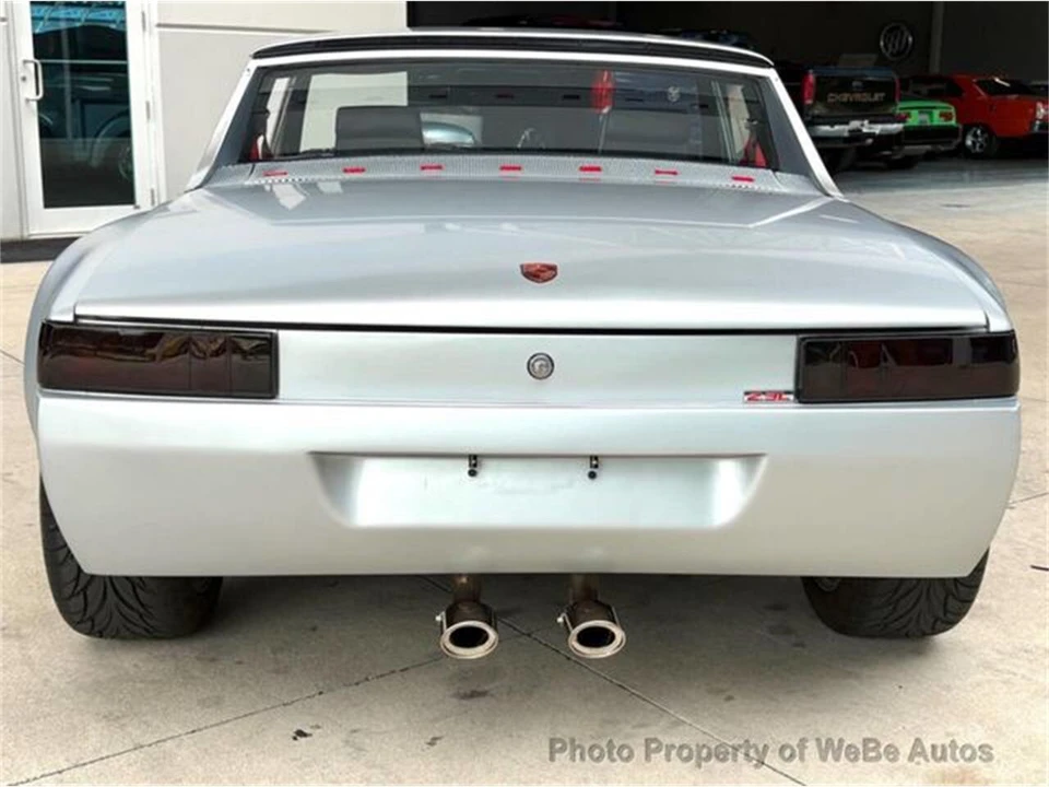 1972 Porsche 914/4 - Image 7 of 10