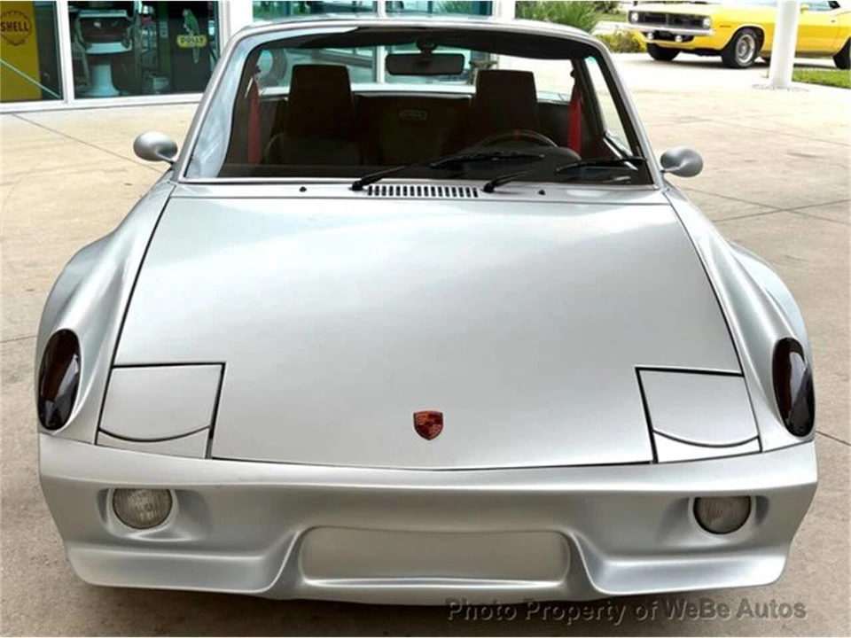 1972 Porsche 914/4 - Image 3 of 10