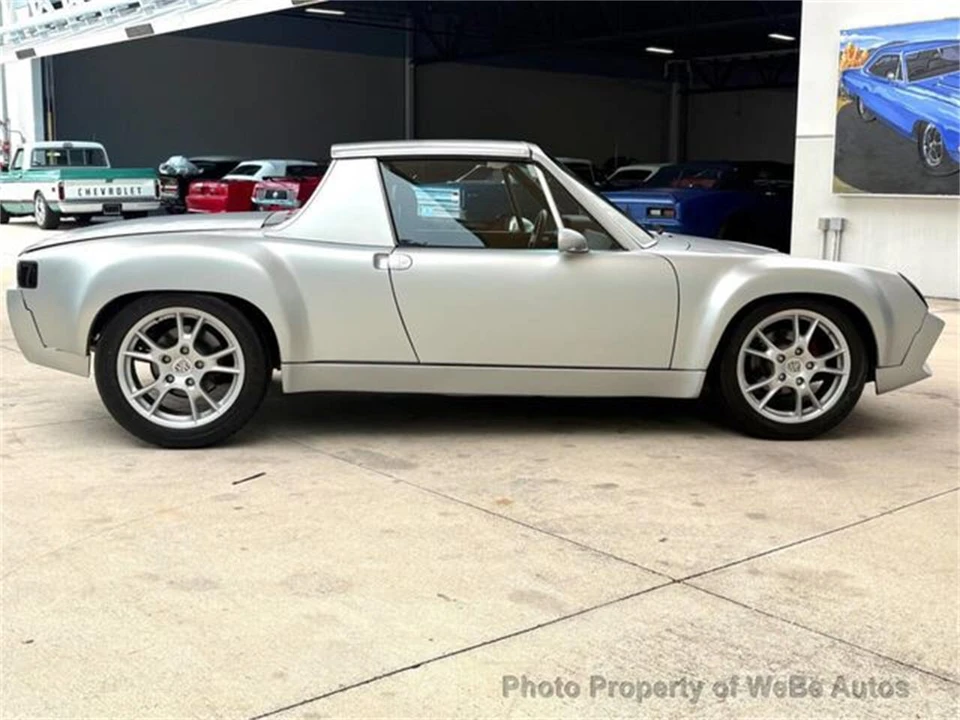 1972 Porsche 914/4 - Image 5 of 10
