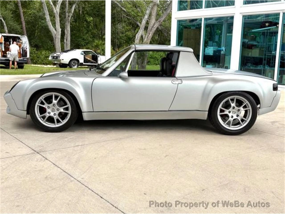 1972 Porsche 914/4 - Image 10 of 10