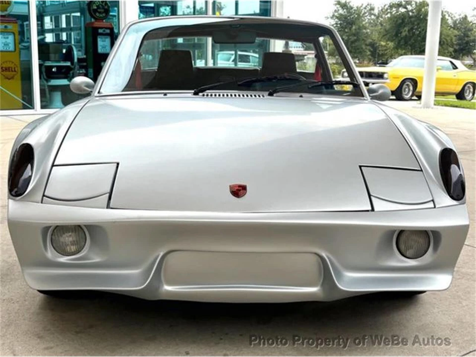 1972 Porsche 914/4 - Image 2 of 10
