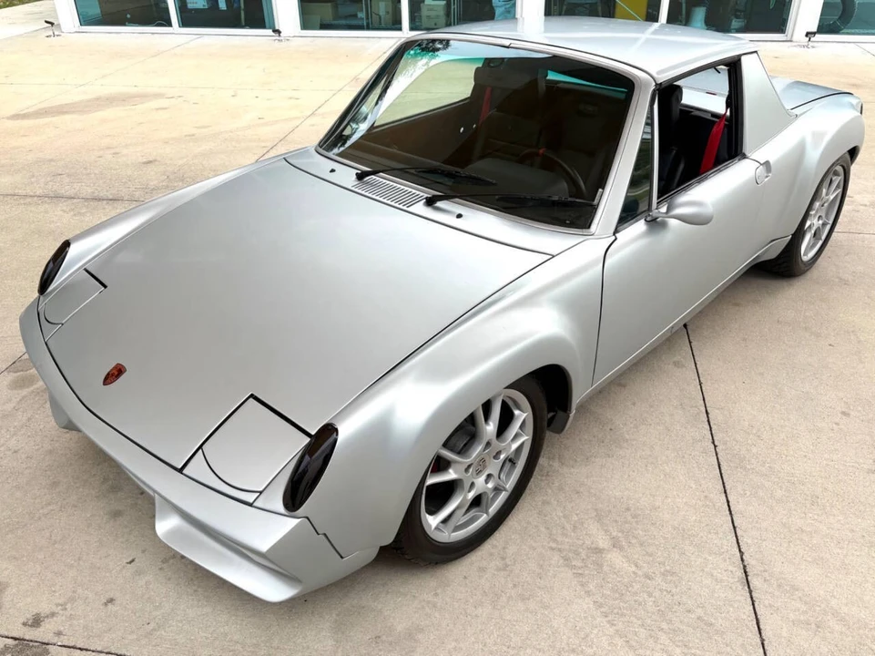 1972 Porsche 914/4 - Image 20 of 31