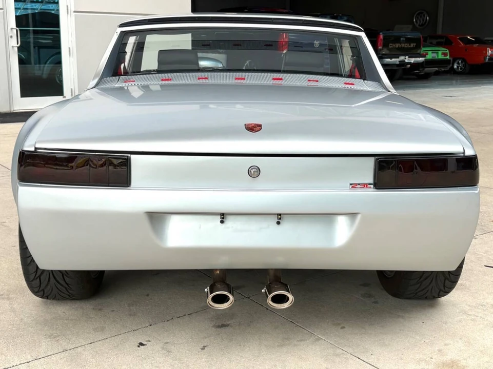 1972 Porsche 914/4 - Image 7 of 31