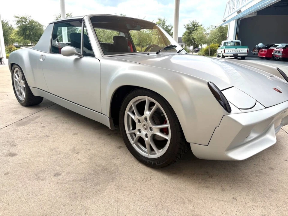 1972 Porsche 914/4 - Image 19 of 31