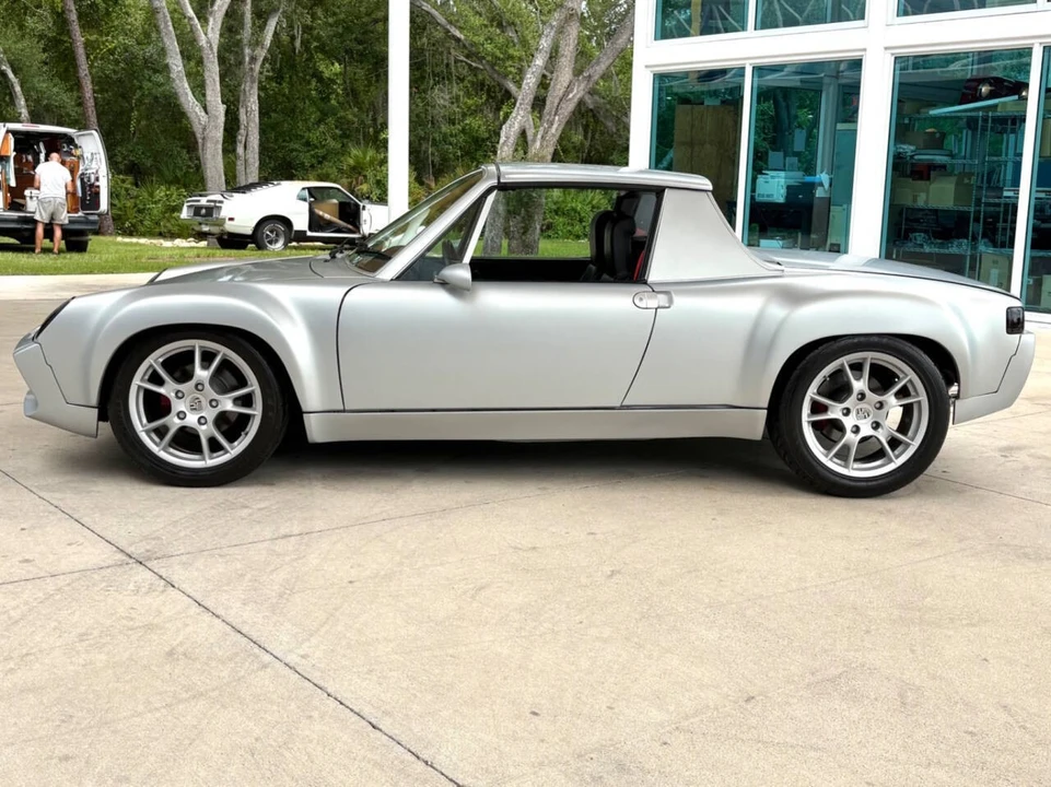 1972 Porsche 914/4 - Image 10 of 31
