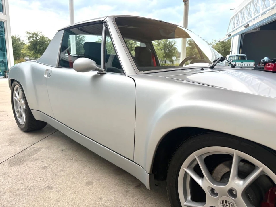 1972 Porsche 914/4 - Image 18 of 31