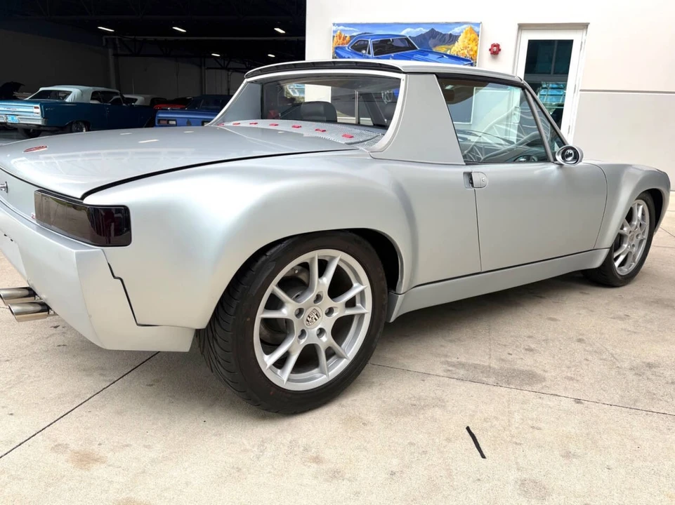 1972 Porsche 914/4 - Image 16 of 31