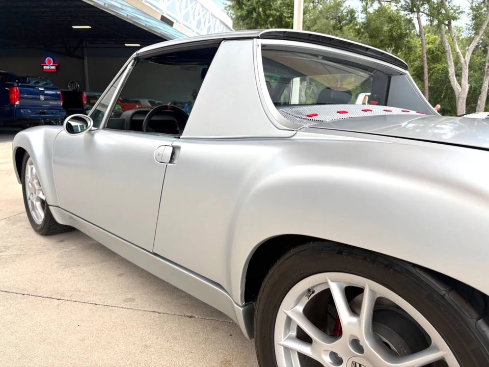 1972 Porsche 914/4 - Image 14 of 31