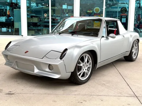 1972 Porsche 914