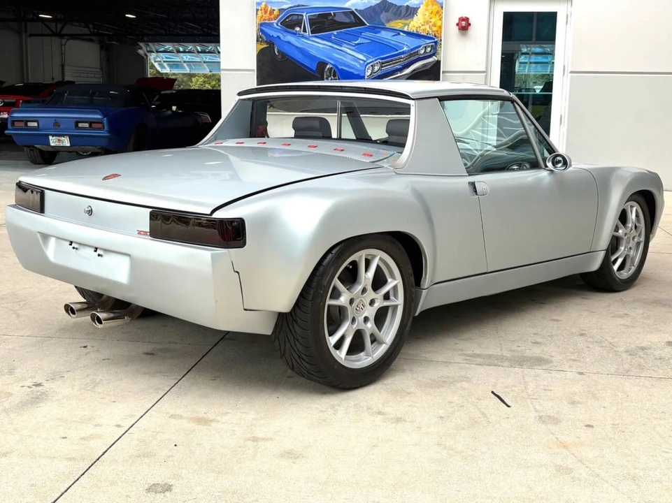 1972 Porsche 914/4 - Image 6 of 31