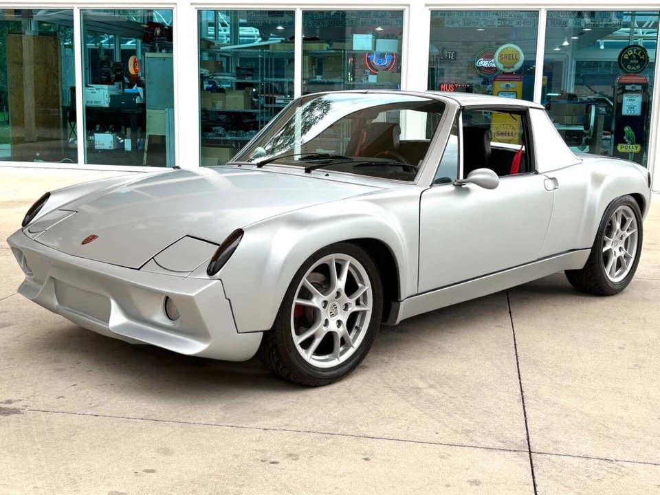 1972 Porsche 914/4 - Image 11 of 31