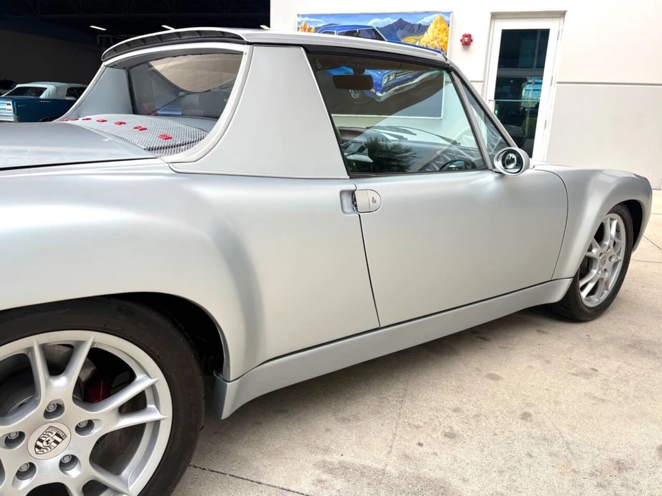 1972 Porsche 914/4 - Image 17 of 31