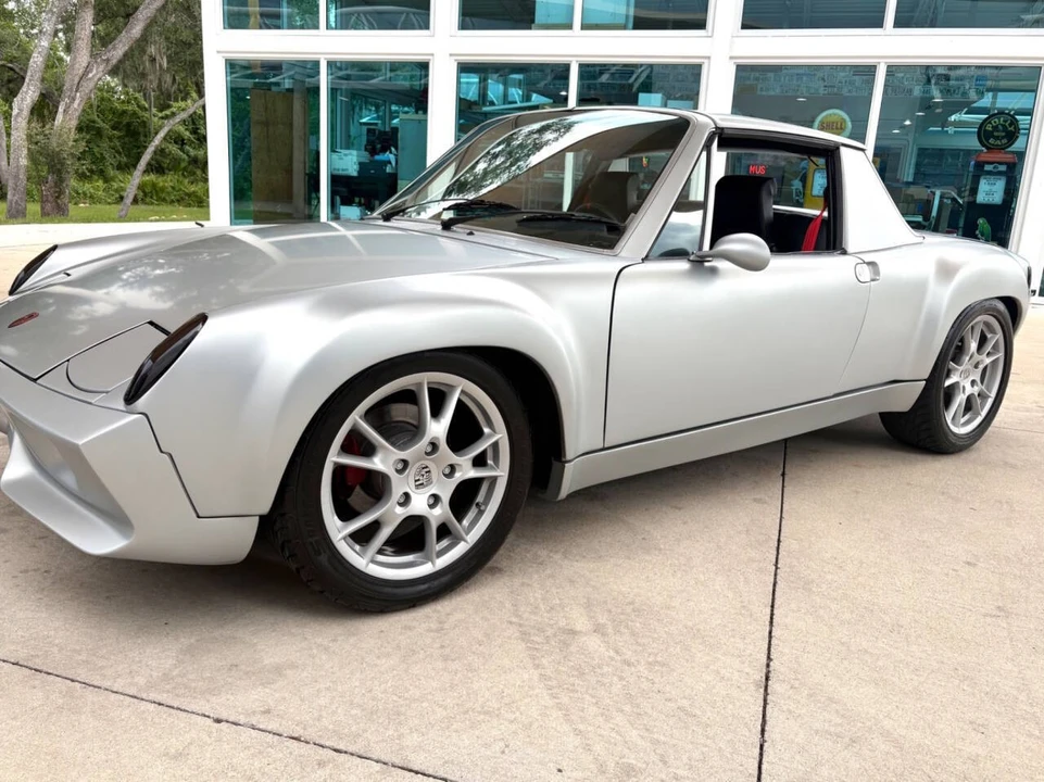 1972 Porsche 914/4 - Image 12 of 31