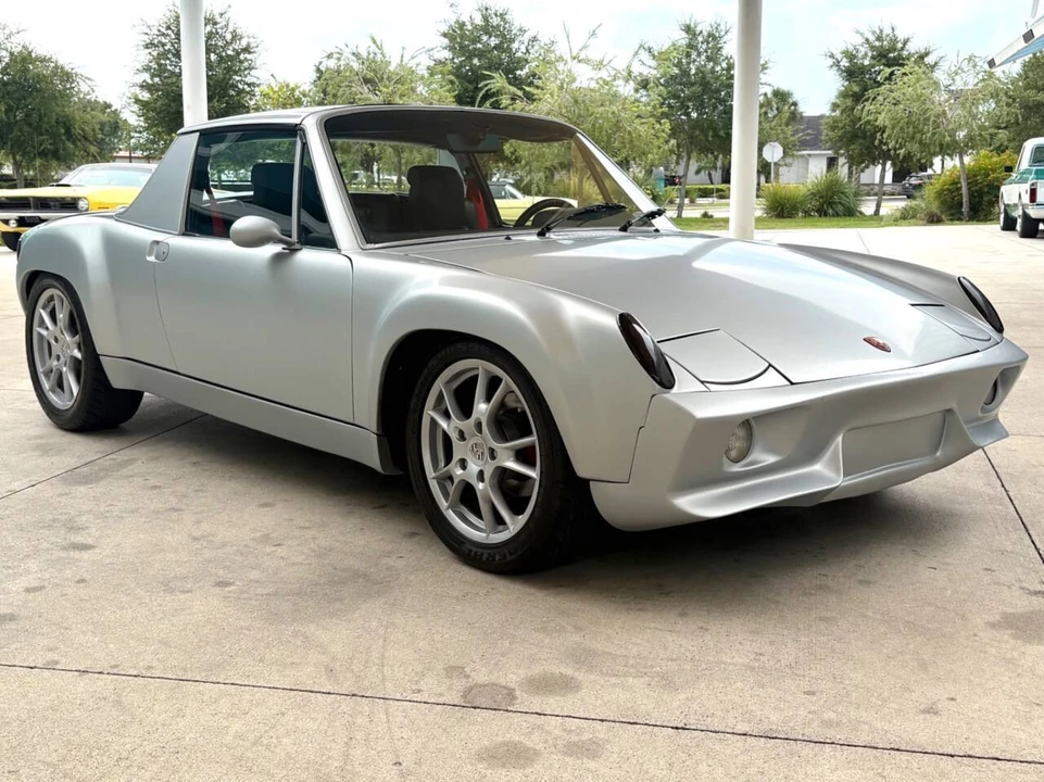 1972 Porsche 914/4 - Image 4 of 31