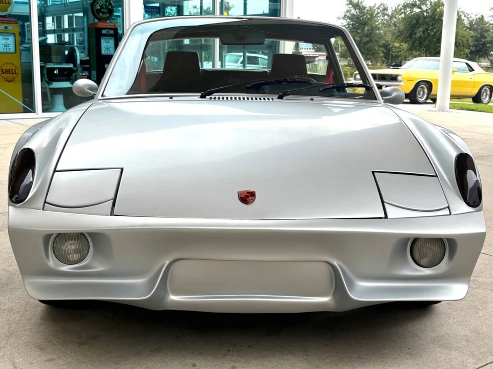1972 Porsche 914/4 - Image 2 of 31