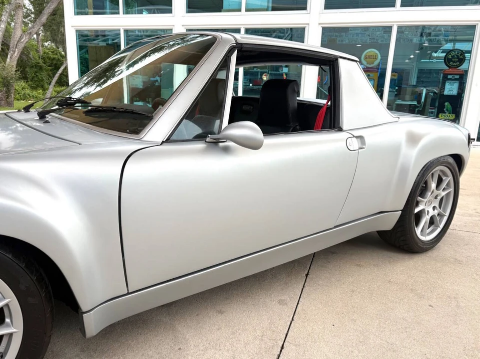 1972 Porsche 914/4 - Image 13 of 31
