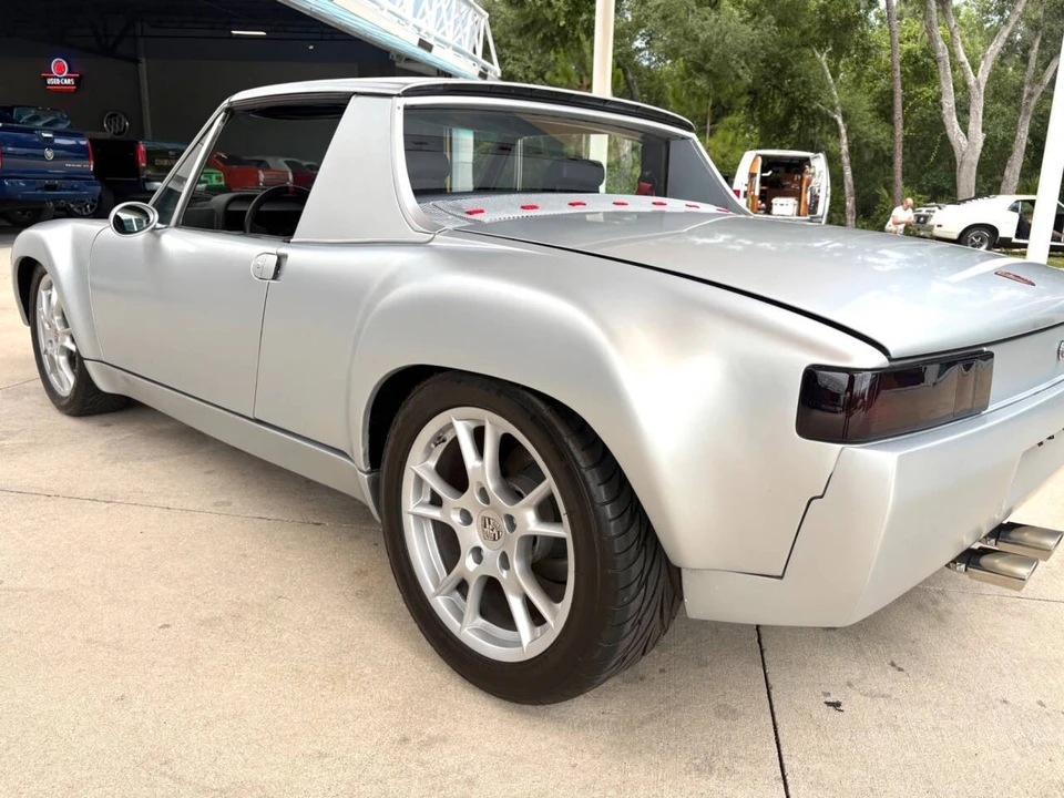 1972 Porsche 914/4 - Image 15 of 31