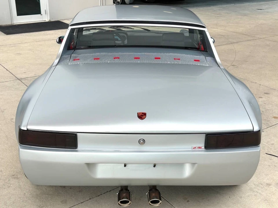 1972 Porsche 914/4 - Image 8 of 31