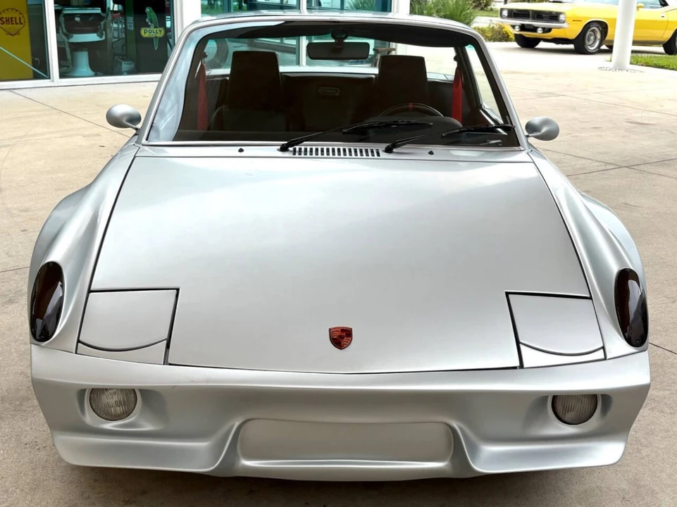 1972 Porsche 914/4 - Image 3 of 31