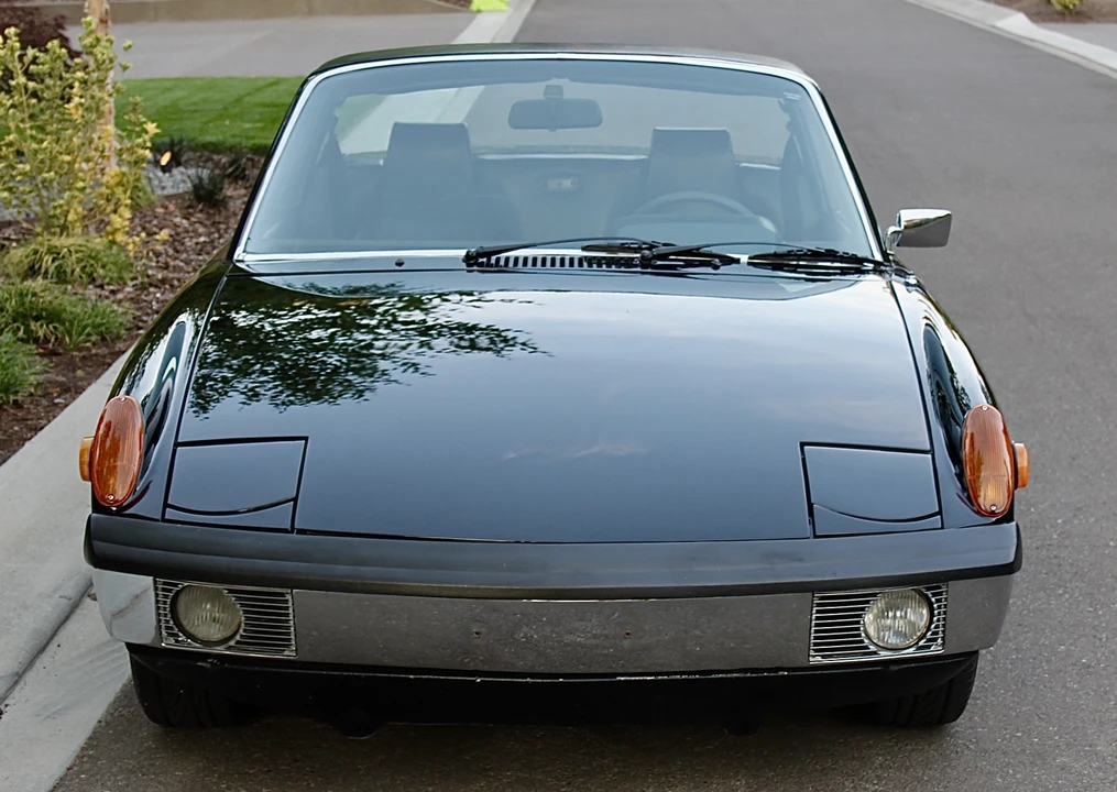 1972 Porsche 914/4 - Image 15 of 31