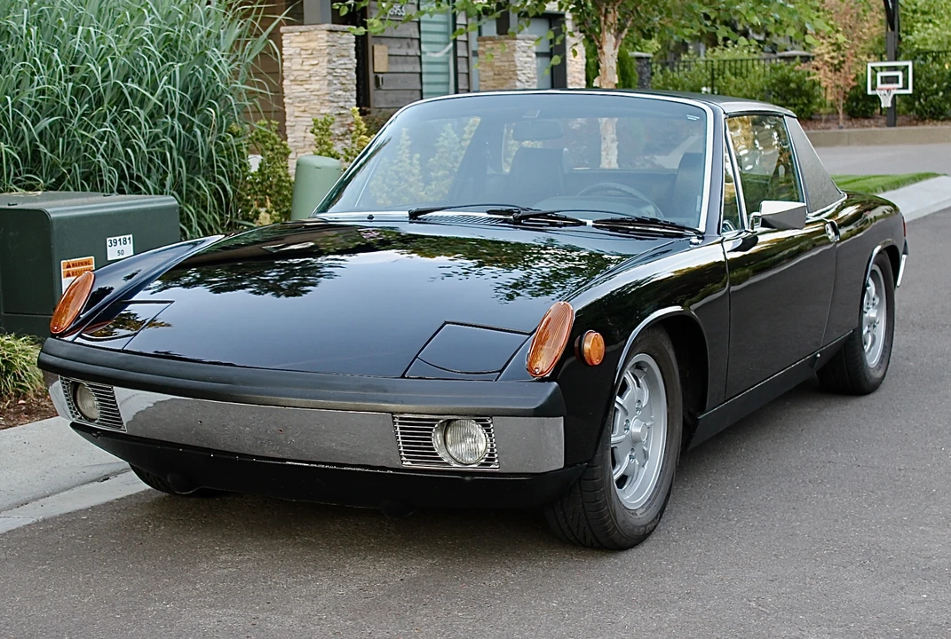 1972 Porsche 914/4 - Image 16 of 31
