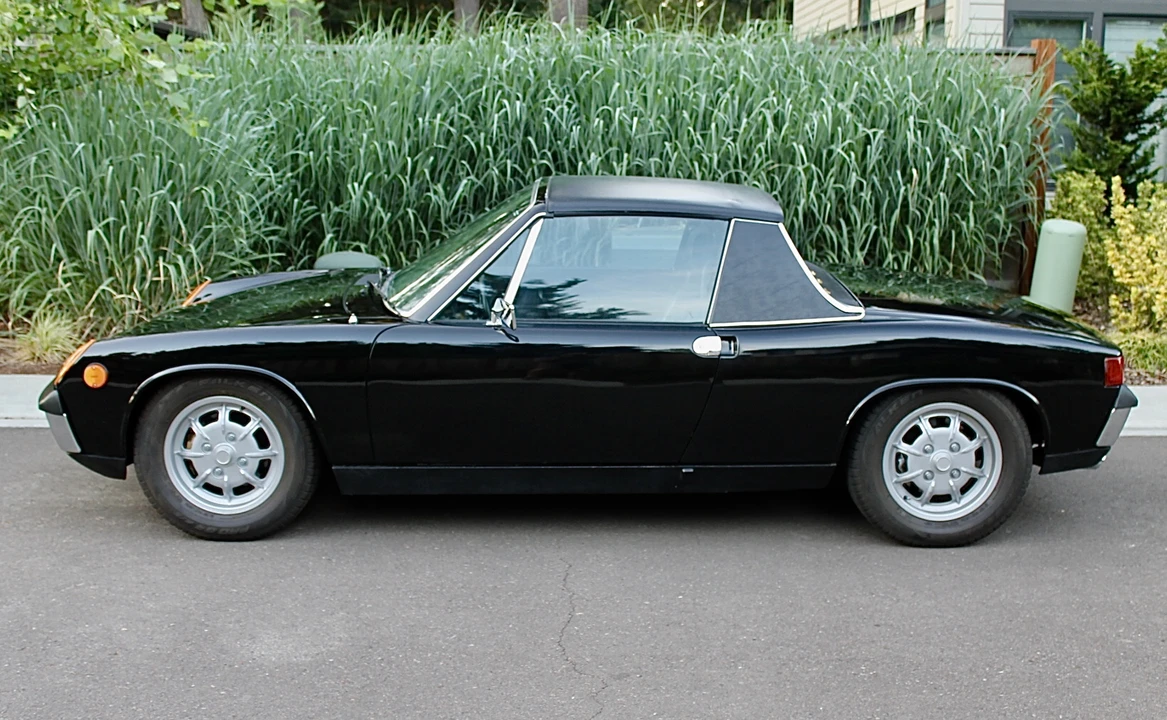 1972 Porsche 914/4 - Image 19 of 31