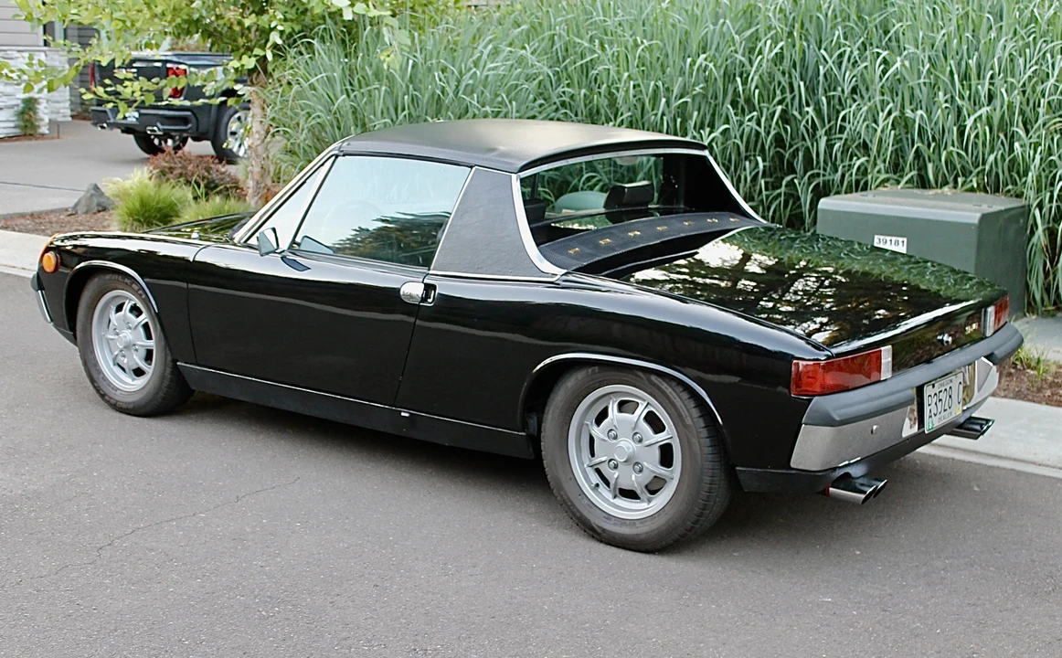 1972 Porsche 914/4 - Image 20 of 31