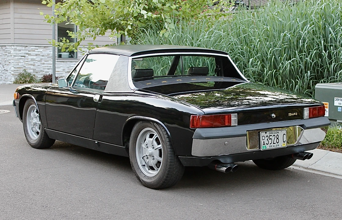 1972 Porsche 914/4 - Image 21 of 31