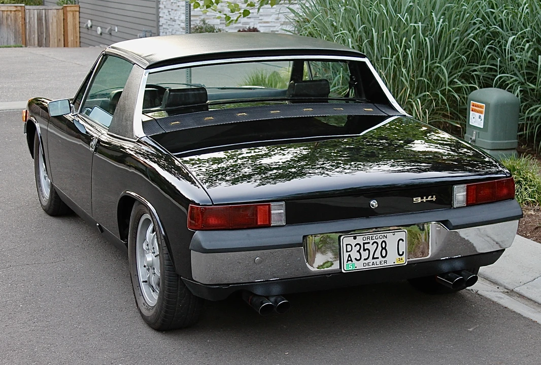 1972 Porsche 914/4 - Image 23 of 31