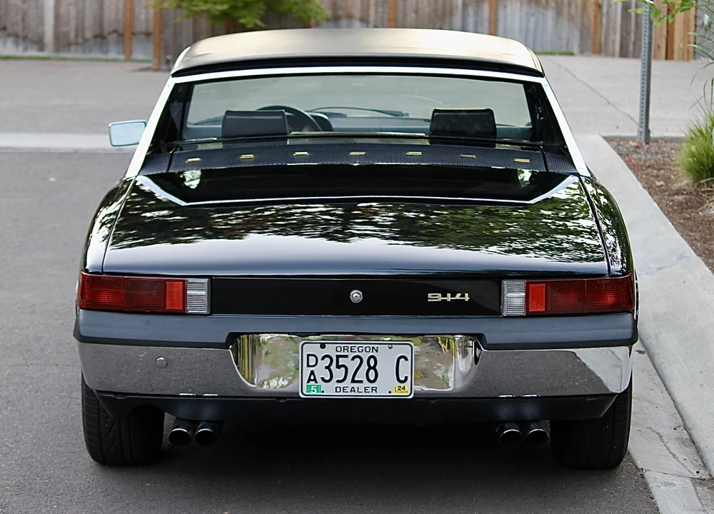 1972 Porsche 914/4 - Image 24 of 31