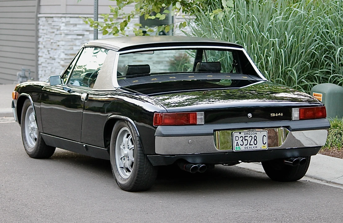 1972 Porsche 914/4 - Image 22 of 31